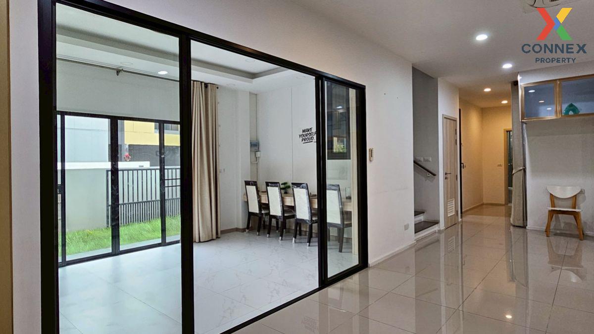 picture For Rent House , Noble Gable Watcharapol , Khlong Thanon , Sai Mai , Bangkok , CX-126910 ✅ Live chat with us ADD LINE @connexproperty ✅  - 3/7