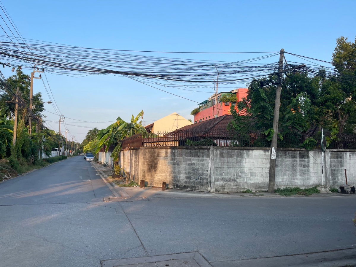 รูป ขายที่ดินแปลงสวย 261 ตร.วา พร้อมบ้าน ใกล้ MRT ลาดพร้าว เดินทางสะดวก วังหิน-รัชดา-ลาดพร้าว - รูปที่ 2/7