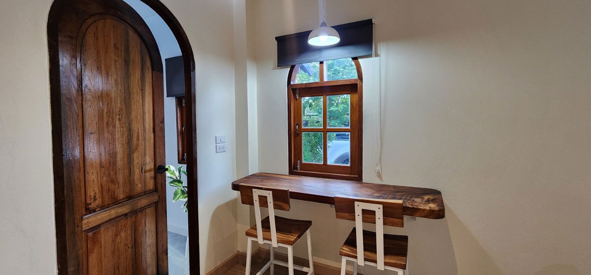 รูป P74 บ้านเดี่ยวให้เช่า – เงียบสงบ สะอาด น่าอยู่ ใกล้เมืองเชียงใหม่ - รูปที่ 15/20
