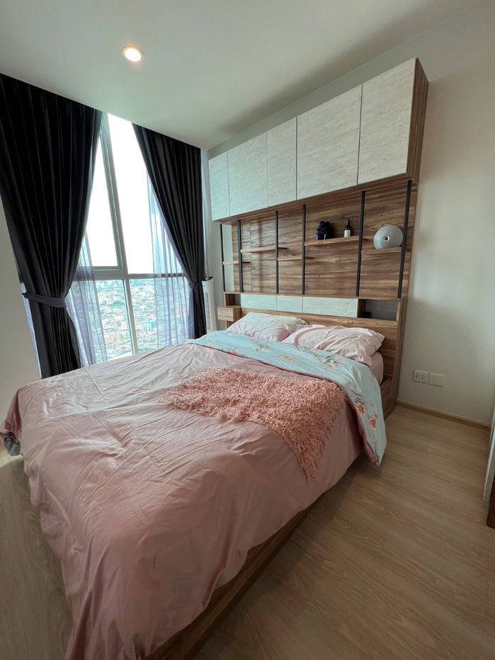 picture ✅High floor, great value, good price 1b1b 3.49mb - Noble Revolve Ratchada 📞Call 096 896 5953 - 7/8