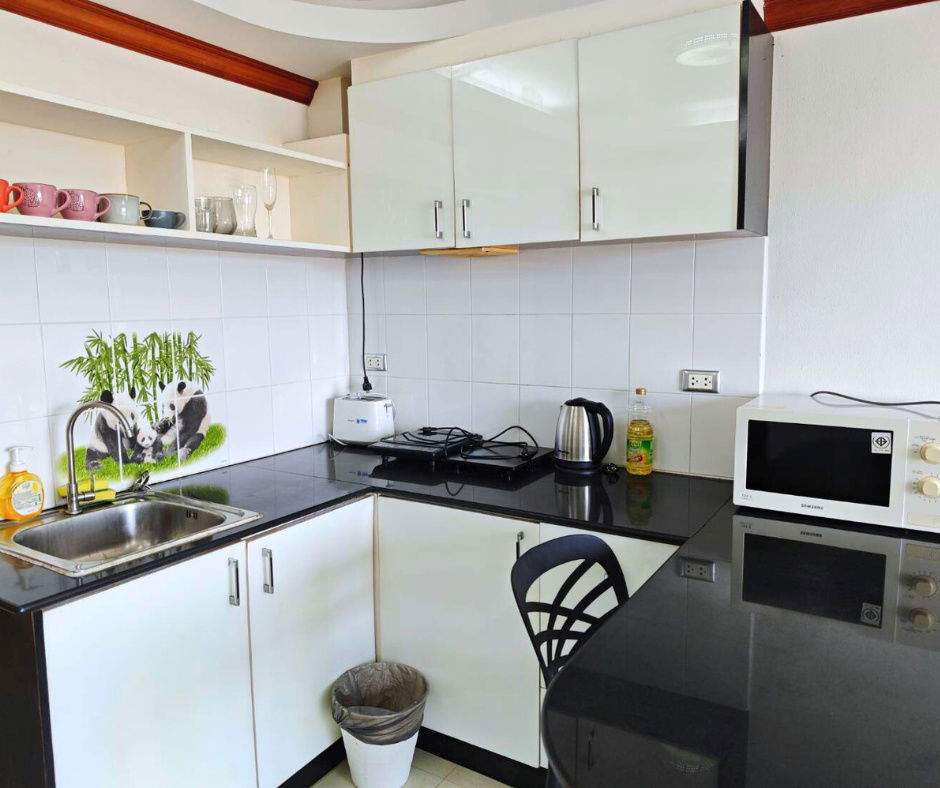 picture Big 2 bedrooms in Phuket town affordable price - 3/11