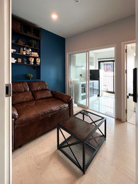 For Rent The Tree Sukhumvit 71 🌟✨ 1 bed 30sq.m 14,000