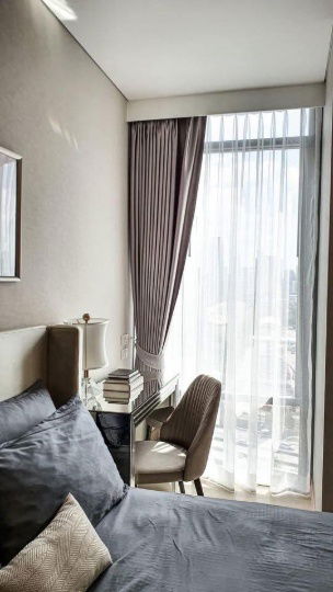 picture 🟢For Sale🟢Siamese Exclusive Queens, beautiful room, ready to move in. ADD LINE @nathong97 (Reply ⚡ 24 Hr) P836 - 6/10