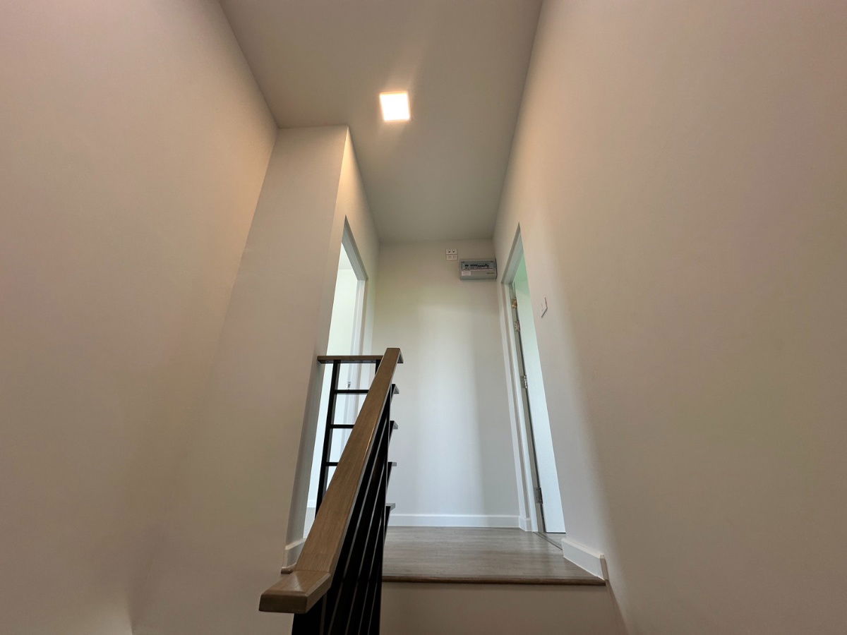 รูป ขายบ้านใหม่ 🏡 เลขสวยแปลงสวย พร้อมอยู่ สิริ เพลส บางใหญ่ เลขที่ 88/292  - รูปที่ 2/12