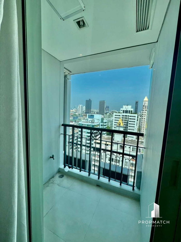 รูป  ✨Flash Deal ✨ IVY Thonglor ( 2Bed 2Bath 86 SQM.) แต่งครบพร้อมอยู่ !! เพียง 55,000 บาทต่อเดือน Tel.0981315848 @propmatch - รูปที่ 17/18
