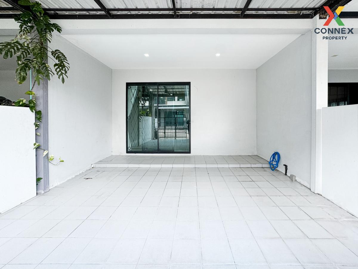 picture For Sale Townhouse/Townhome  , The Village Rangsit-Wongwaen , Lat Sawai , Lam Luk Ka , Pathum Thani , CX-127056 ✅ Live chat with us ADD LINE @connexproperty ✅  - 2/9