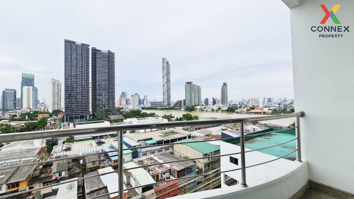 picture 🔥🔥🔥 For Rent Condo , Supalai River Place , Bang Lamphu Lang , Khlong San , Bangkok , CX-127030 ✅ Live chat with us ADD LINE @connexproperty ✅ 🔥🔥🔥 - 6/8