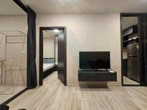 รูป 🚩 ให้เช่าคอนโด เอ็กซ์ที ห้วยขวาง อาคาร A ชั้น 7 1 ห้องนอน ขนาด 35.00 ตรม ใกล้ The Street รัชดา - รูปที่ 1/8
