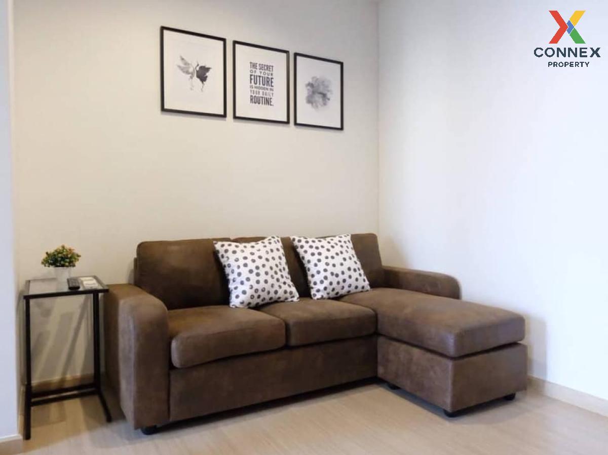 picture 🔥🔥🔥 FOR RENT condo , Whizdom Connect Sukhumvit , BTS-Punnawithi , Bang Chak , Phra Khanong , Bangkok , CX-24490 ✅ Live chat with us ADD LINE @connexproperty ✅ 🔥🔥🔥 - 2/9