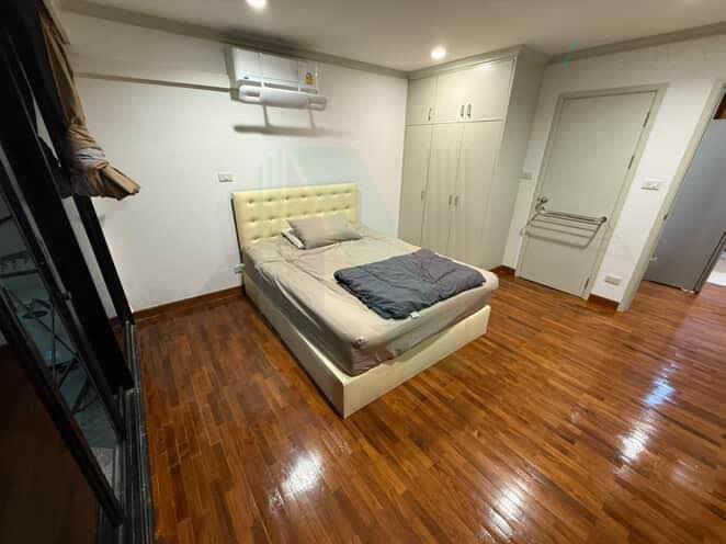 picture 📌 For Rent Condo SAMPOOM GARDEN Building 1, Floor 8,1 bed room, Room size 54 sqm - 4/8