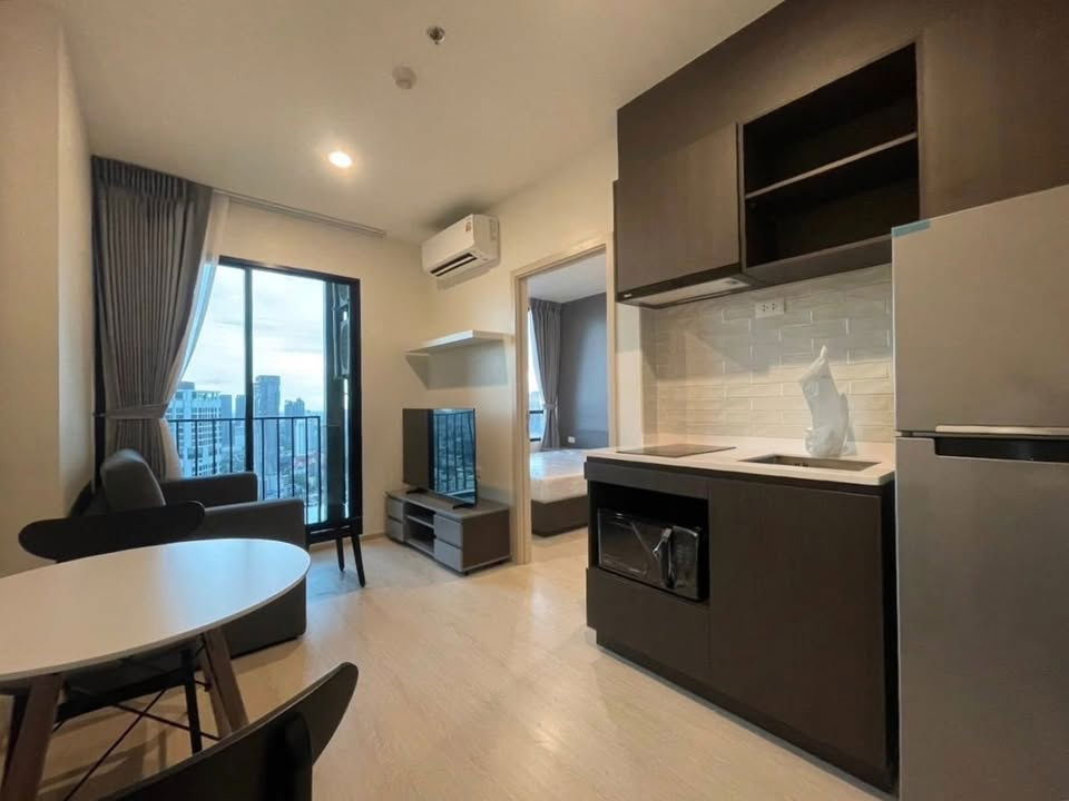picture Condo for Rent at Nue Noble Ratchada - Lat Phrao (C6808028) - 2/3