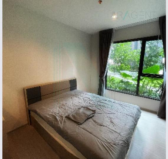 picture 🔺 For Rent Condo LIFE ASOKE - RAMA 9 Building A, Floor 7,1 bed room, Room size 32.00 sqm - 2/8