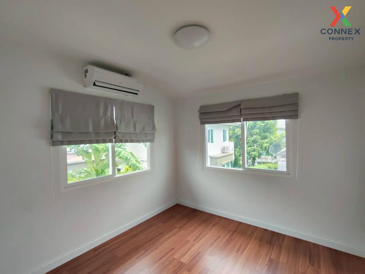 รูป ขายบ้าน  บ้านพฤกษ์ลดา สุวรรณภูมิ หน้ากว้าง ศีรษะจรเข้น้อย บางเสาธง สมุทรปราการ CX-123380 ✅ ทักไลน์ @connexproperty ตอบทันที ทีมงานมืออาชีพ ✅  - รูปที่ 10/12