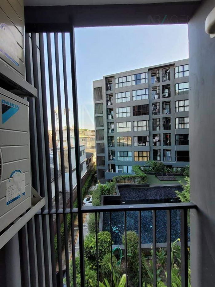 picture 🔺 For Sell Condo THE GREEN 3 @ SUKHUMVIT 101 Building 1, Floor 4,1 bed room, Room size 32.00 sqm - 8/8