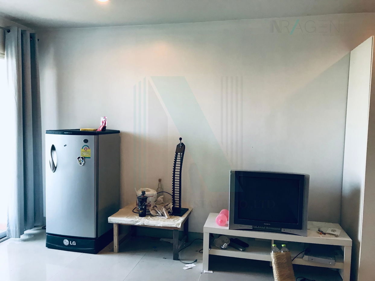 picture For Rent Condo REGENT HOME 7 BANG NA Building D, Floor 6,Studio, Room size 31 sqm - 6/8