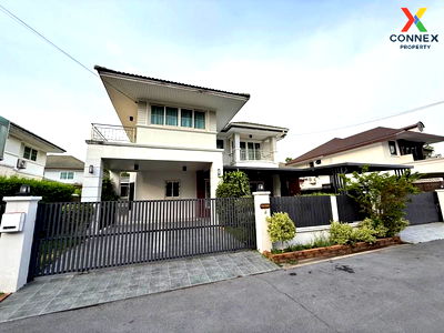 Houses for sale Rajapruk University : For Sale House , Thananon RatchaPruk-Rama 5 , MRT-Bang Rak Noi Tha It , Bang Krang , Mueang Nonthaburi , Nonthaburi , CX-126827 ✅ Live chat with us ADD LINE @connexproperty ✅ 