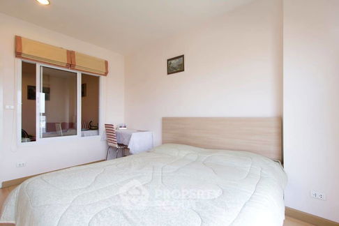1-BR Condo at Life @ BTS Tha-Phra near BTS Talat Phlu (ID 662697)