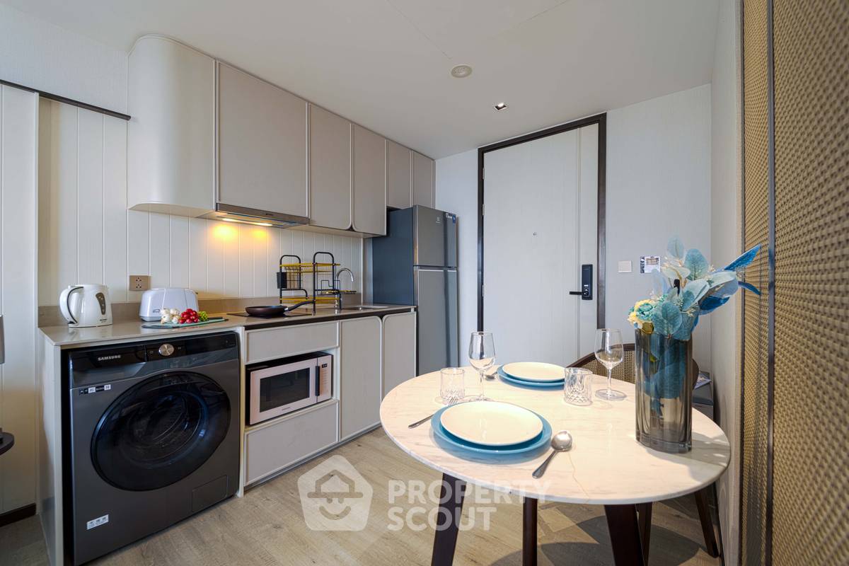 รูป คอนโด 1-ห้องนอน ที่ อินเตอร์คอนติเนนตัล เรสซิเดนเซส หัวหิน ใกล้ มาร์เก็ตวิลเลจ หัวหิน (ID 2107053) - รูปที่ 7/20