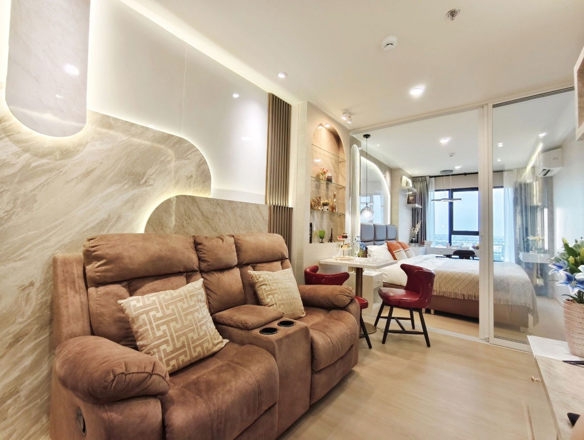 รูป Code: KJ8059  ให้เช่า TERRA RESIDENCE 🔥🔥 จองเดือนนี้รับส่วนลด1,000บาท 🔥🔥 @kjcondo (มี@ข้างหน้าด้วยนะคะ) - รูปที่ 7/18