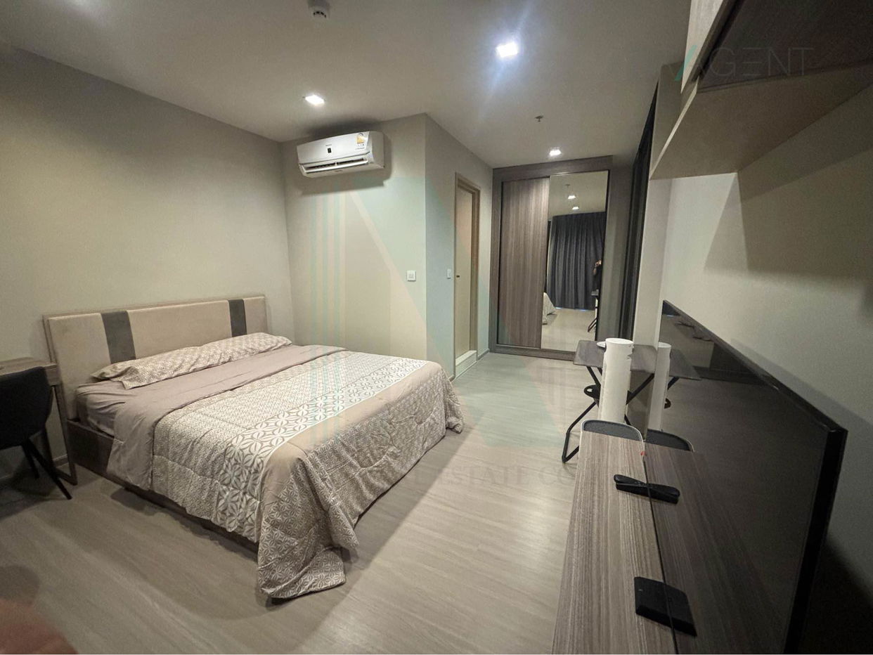 รูป ให้เช่าคอนโด ไลฟ์ สาทร เซียร์รา อาคาร 1 ชั้น 36 สตูดิโอ ขนาด 28 ตรม ใกล้ โรงพยาบาลรัชดา-ท่าพระ - รูปที่ 2/8