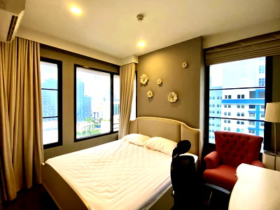 Condos for rent : Condo for Rent at M Phayathai (D6808008)