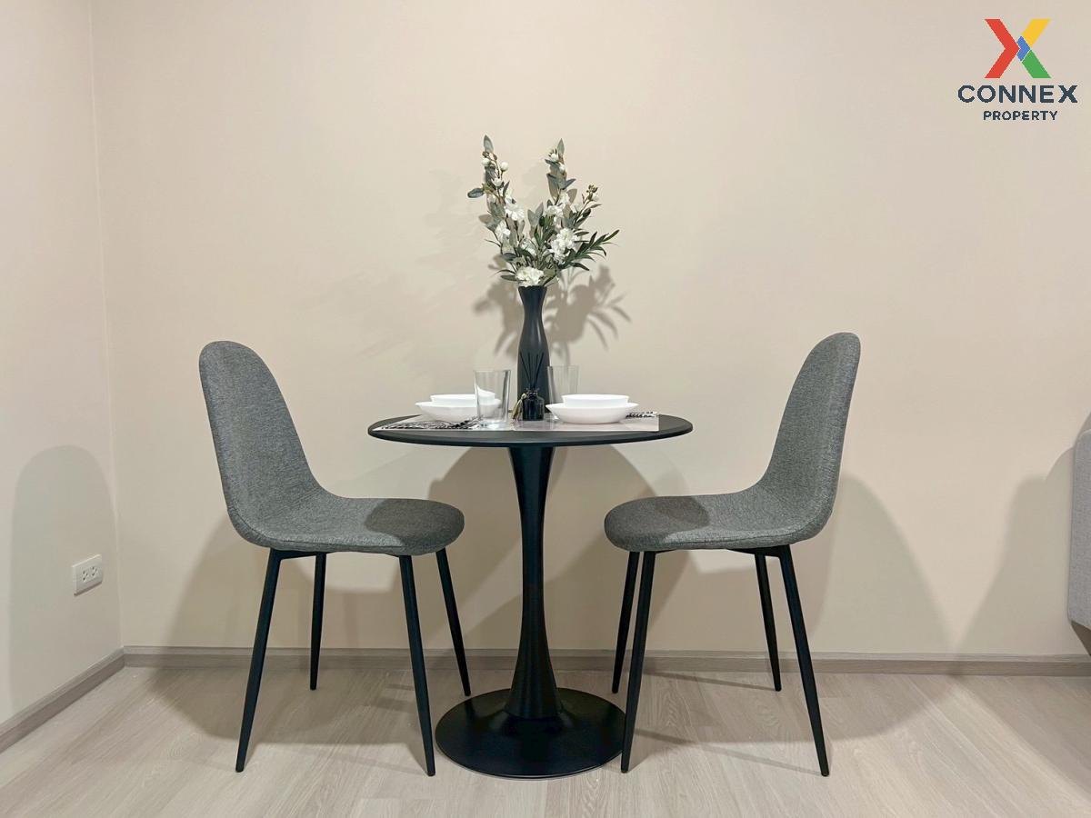 picture For Rent Condo , The Belgravia @ Ratchada 17 , MRT-Sutthisan , Din Daeng , Huai Khwang , Bangkok , CX-127156 ✅ Live chat with us ADD LINE @connexproperty ✅  - 5/12