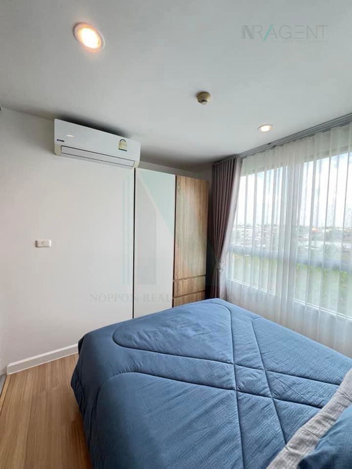 picture 📌 For Sell Condo NICHE ID SERITHAI - WONGWOEN Building B, Floor 5,1 bed room, Room size 27 sqm - 3/8