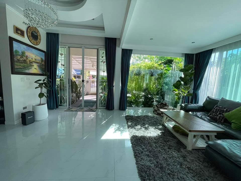 รูป บ้านขนาดพื้นที่ใหญ ขายบ้านสวยพัทยา - รูปที่ 16/16
