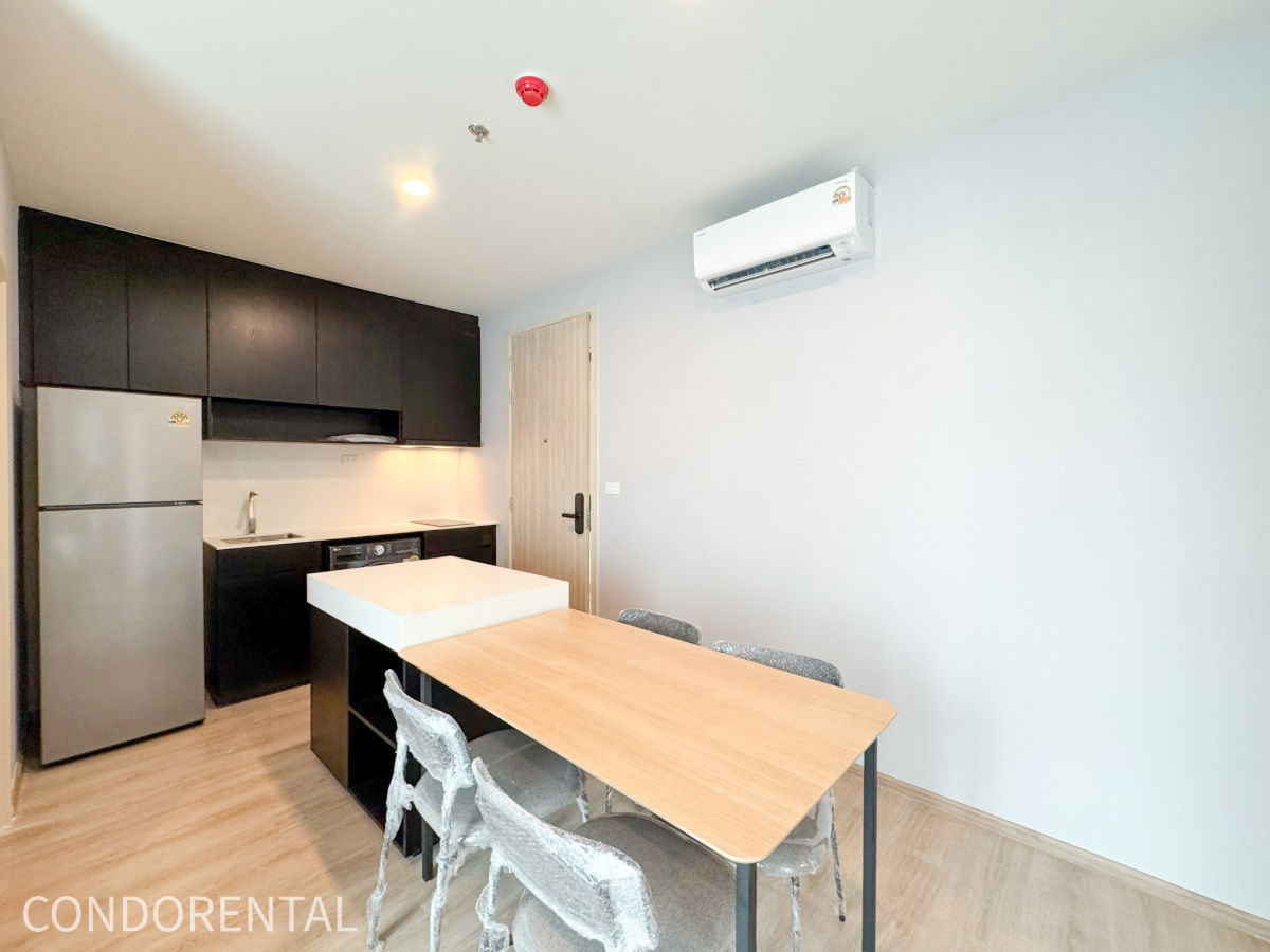รูป Nue District R9 Rama 9 ห้องสวย ราคาดี สอบถามเพิ่มเติมได้ที่ Line @condorental - รูปที่ 14/21