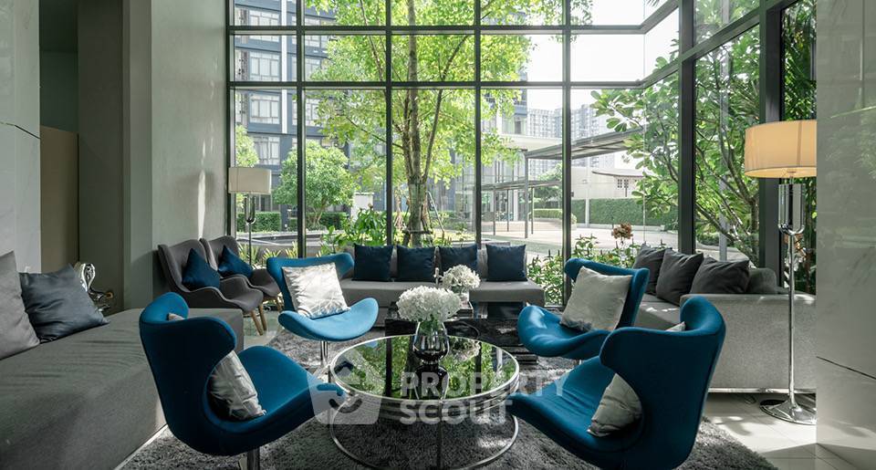 picture 2-BR Condo at Metro Sky Prachachuen near MRT Bang Son (ID 2237084) - 14/16
