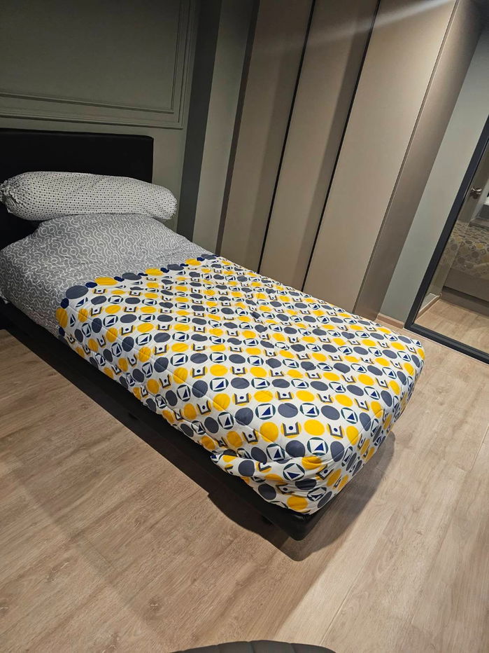 picture 🟢For Rent🟢Ideo Rama 9-Asok, beautiful room, fully furnished 📱ADD LINE @nathong97 (Reply ⚡ 24 Hr) P844 - 13/13
