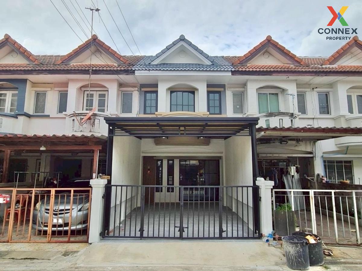 picture For Sale Townhouse/Townhome  , Muang Ramintra , Sam Wa Tawan Tok , Khlong Sam Wa , Bangkok , CX-127216 ✅ Live chat with us ADD LINE @connexproperty ✅  - 1/12