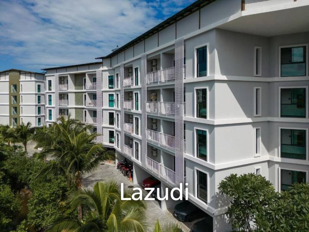 รูป 1-Bedroom 40 SQ.M At The Title V Rawai For Sale - รูปที่ 9/9