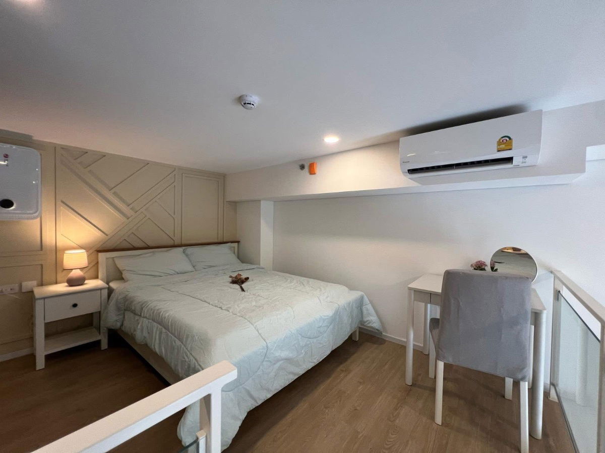picture FOR RENT Siamese Rama 9 Duplex  - 7/8