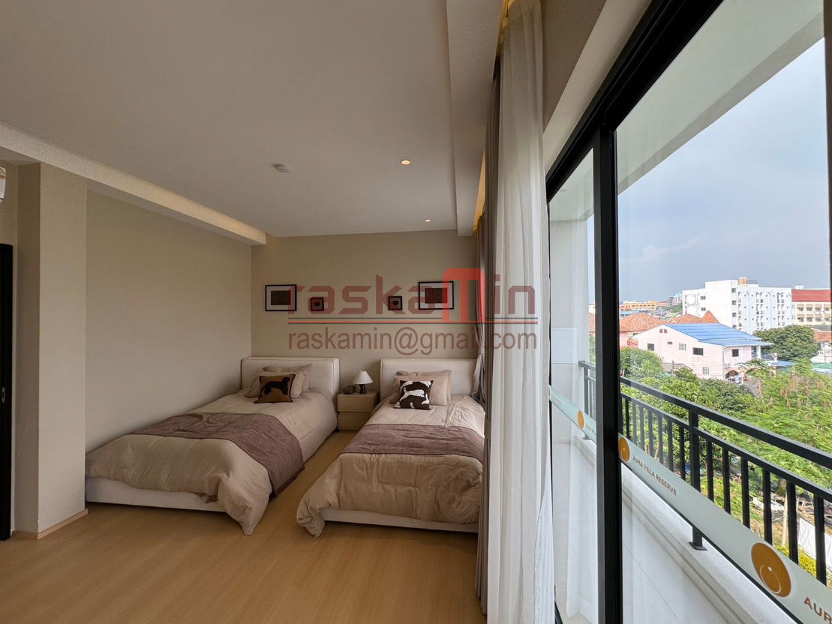 รูป 🌟 Aura Villa Reserve - จุดสูงสุดของการใช้ชีวิตหรูหราในใจกลางเมือง 🌟 - รูปที่ 19/26