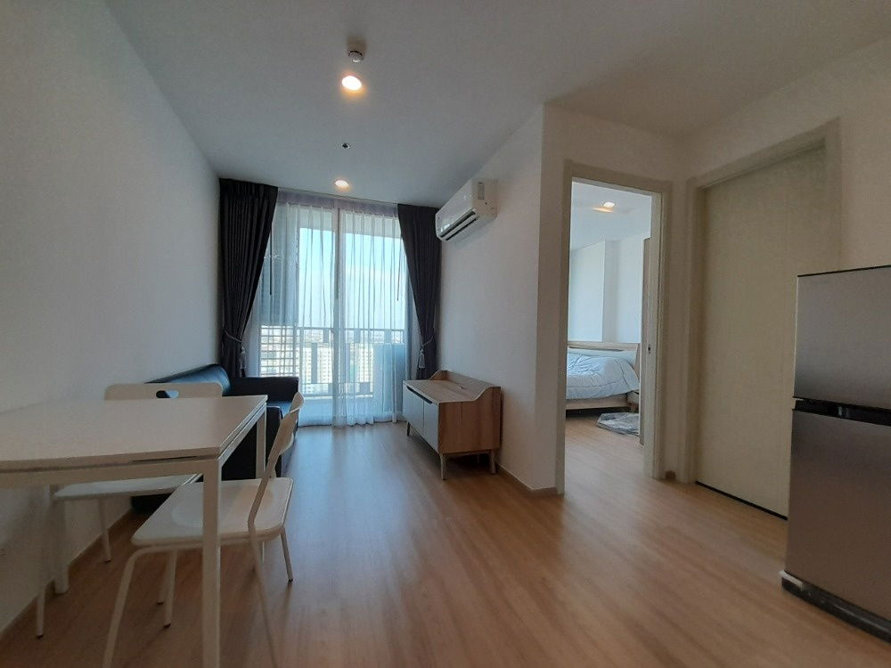 picture ✨ Washing machine included. Artemis Condo Sukhumvit 77, 33 sq m, 1 bedroom, 21st floor, only 14,000 baht. 🏡💖 - 9/9