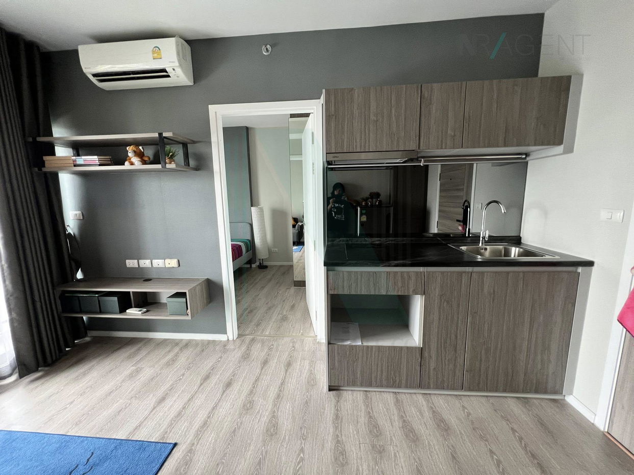 picture 🔺 For Sell Condo KENSINGTON SUKHUMVIT-THEPARAK Building B, Floor 19,1 bed room, Room size 24 sqm - 6/8
