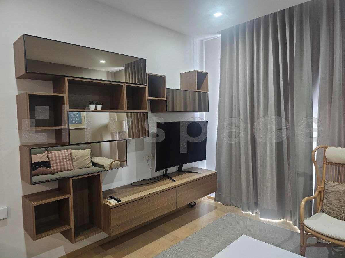 รูป [L250618018] สำหรับเช่า Noble Re D | 1 ห้องนอน | ขนาด 52 ตร.ม. | ราคาพิเศษ | พร้อมเข้าอยู่ - รูปที่ 3/9