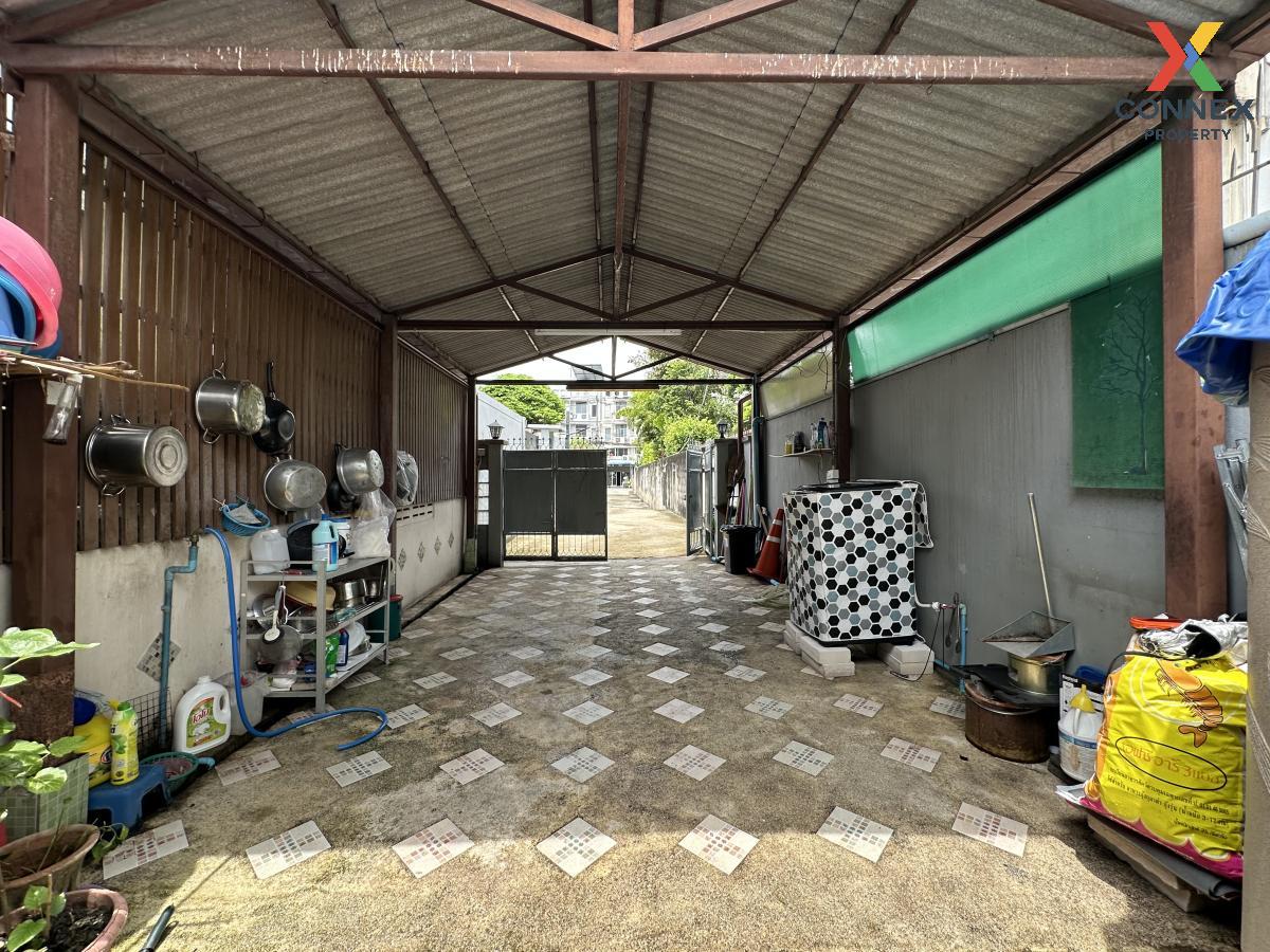 picture For Sale Townhouse/Townhome  , Baan Bangkruay Village Bang Kruai - Sai Noi 17/2 , Wat Chalo , Bang Kruai , Nonthaburi , CX-126518 ✅ Live chat with us ADD LINE @connexproperty ✅  - 11/12