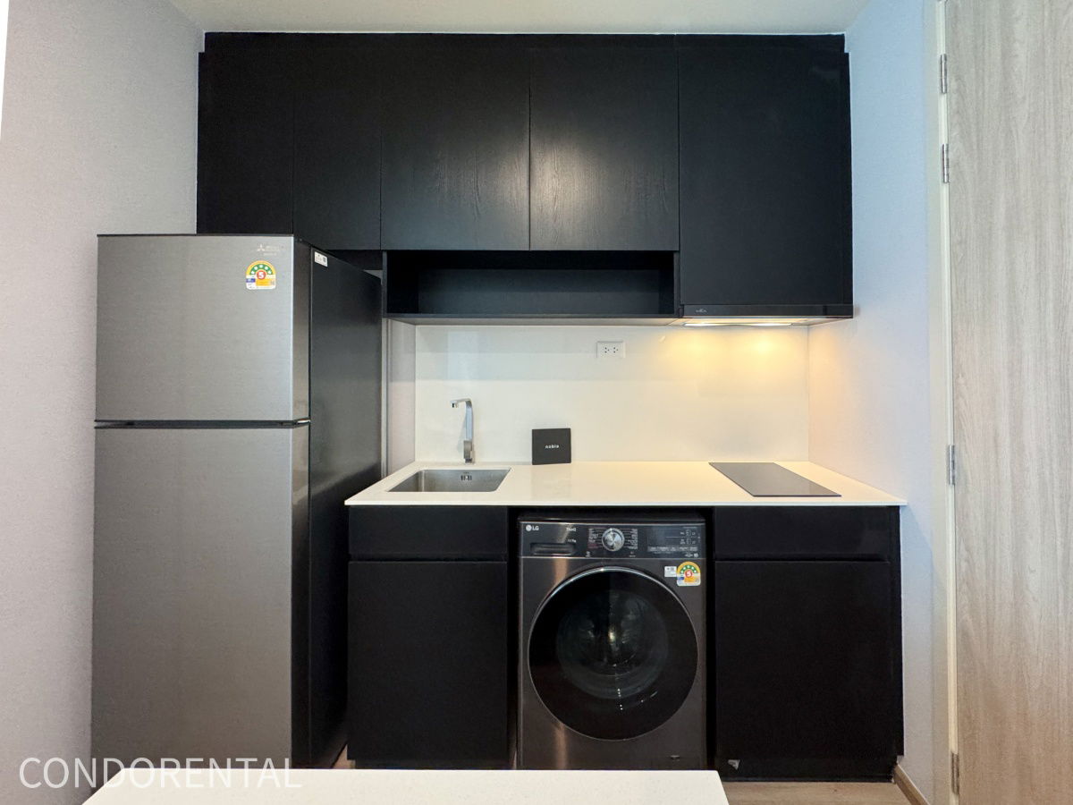 รูป Nue District R9 Rama 9 ห้องสวย ราคาดี สอบถามเพิ่มเติมได้ที่ Line @condorental - รูปที่ 15/21