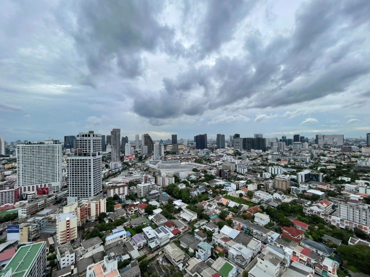 picture @Condorental condo for rent Nue Noble Ratchada - Lat Phrao - 3/5