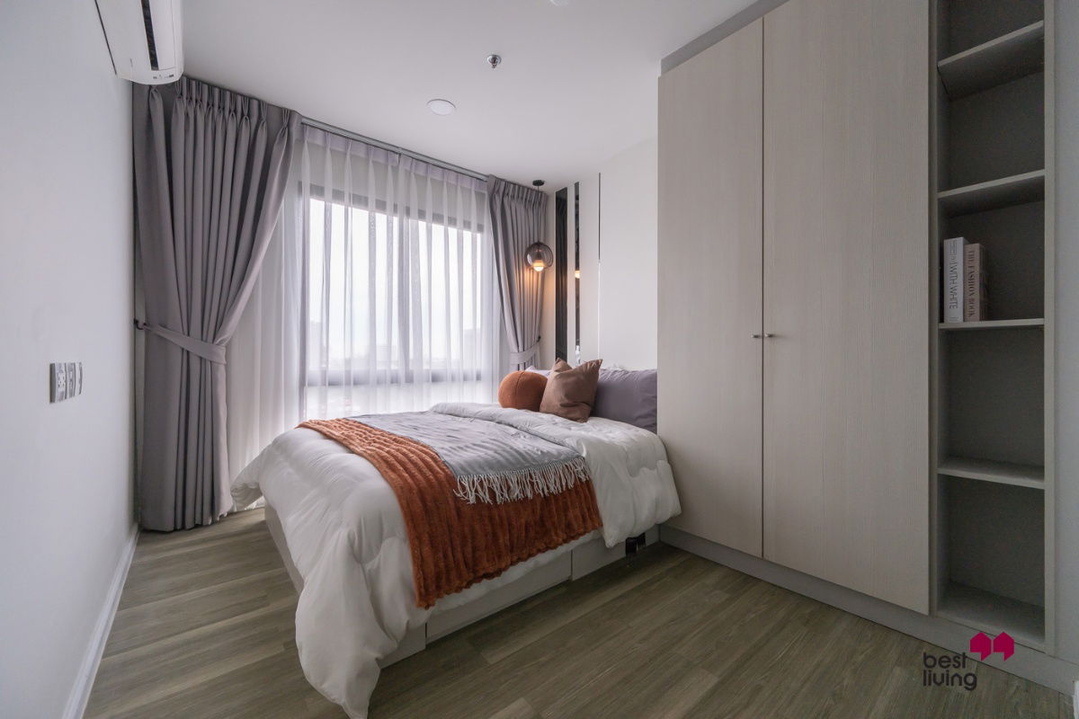 picture 📍 For Sale: Spacious Unit at Kensington, Next to Kasetsart University - 1/6