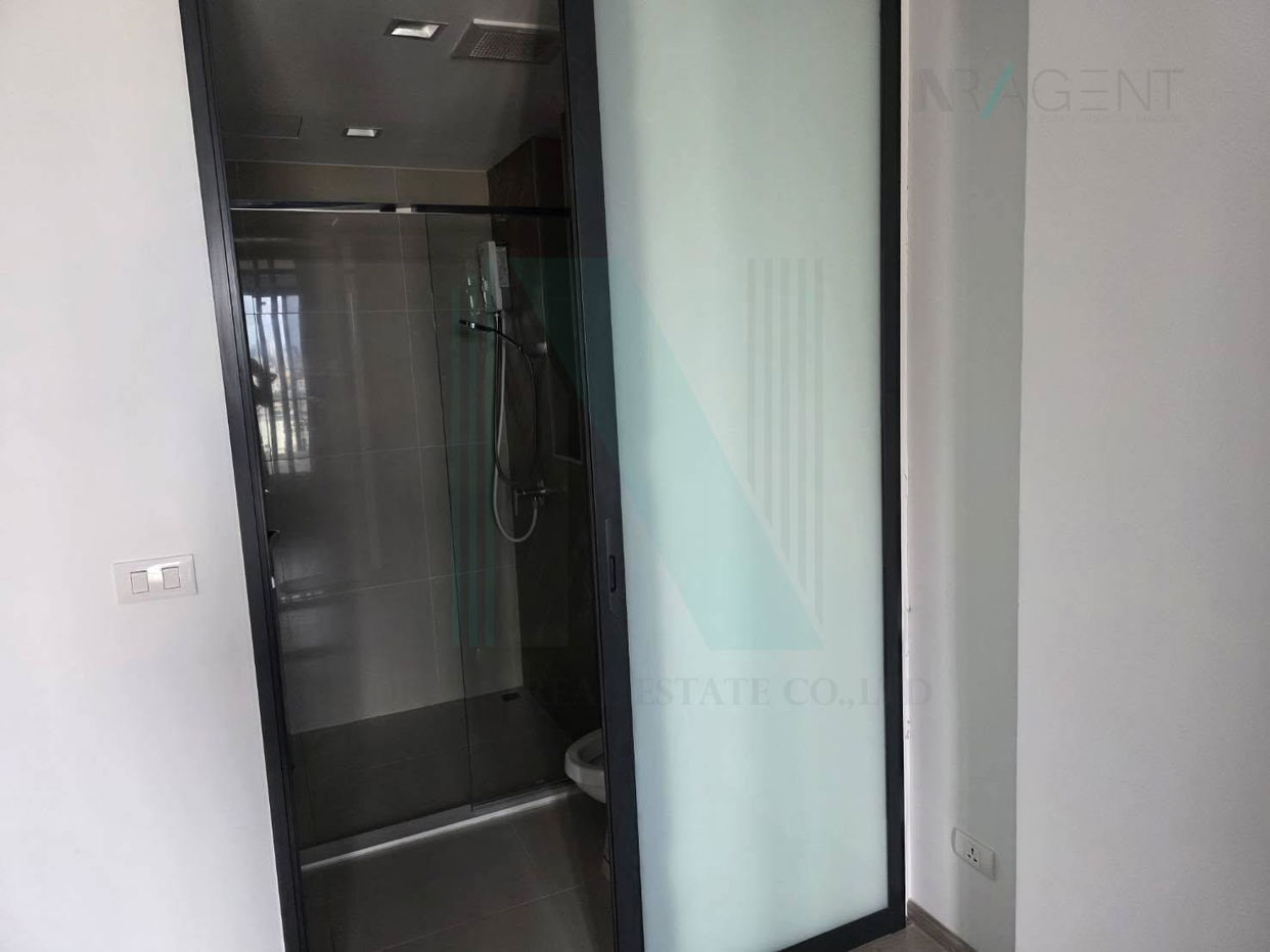 รูป ให้เช่าคอนโด เดอะ ไลน์ พหลโยธิน พาร์ค อาคาร 1 ชั้น 15 1 ห้องนอน ขนาด 32 ตรม ใกล้ Lotus ลาดพร้าว - รูปที่ 8/8
