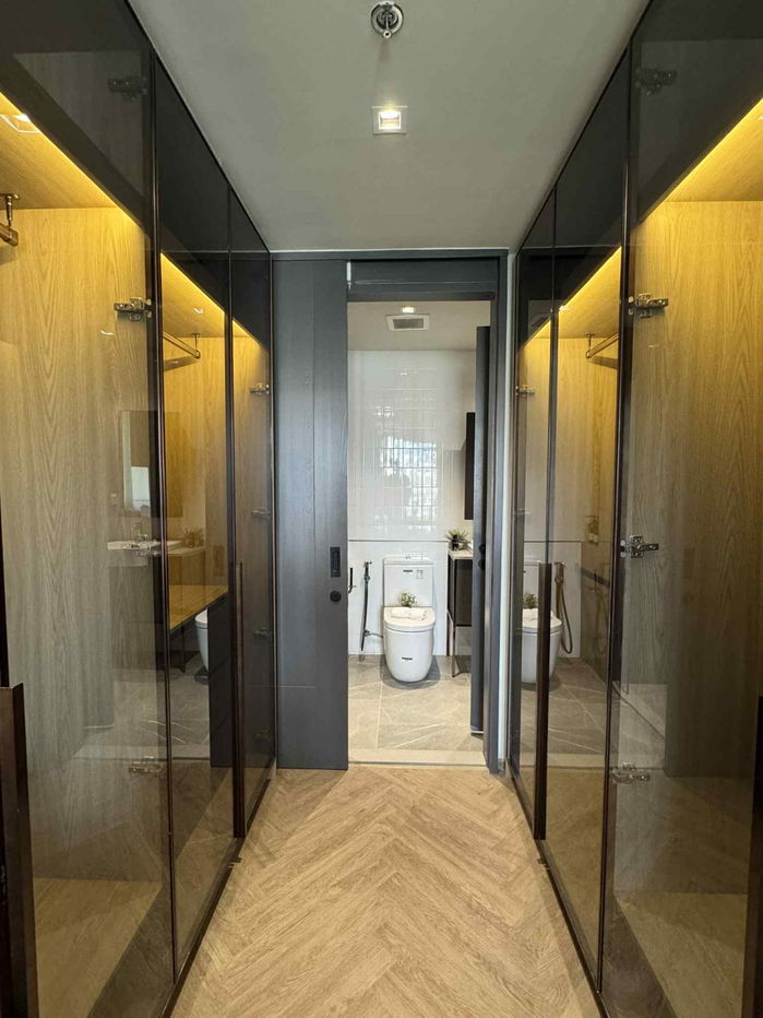 picture 📍EXCLUSIVE! (1766) Chapter Chula-Samyan for rent nice room, nice view with nice price 34,000 Line@:  @realestateforreal - 9/33