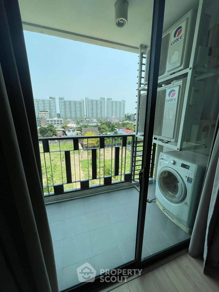 รูป คอนโด 1-ห้องนอน ที่ อาร์ทิมิส สุขุมวิท 77 ใกล้ BTS อ่อนนุช (ID 1086803) - รูปที่ 4/9
