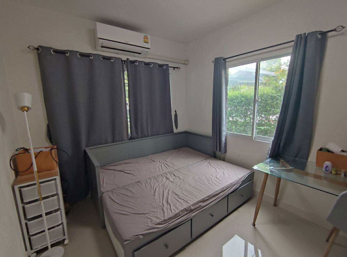 รูป ขายบ้านเดี่ยว โครงการเดอะวิลเลจ วงแหวนหทัยราษฎร์  - รูปที่ 6/8