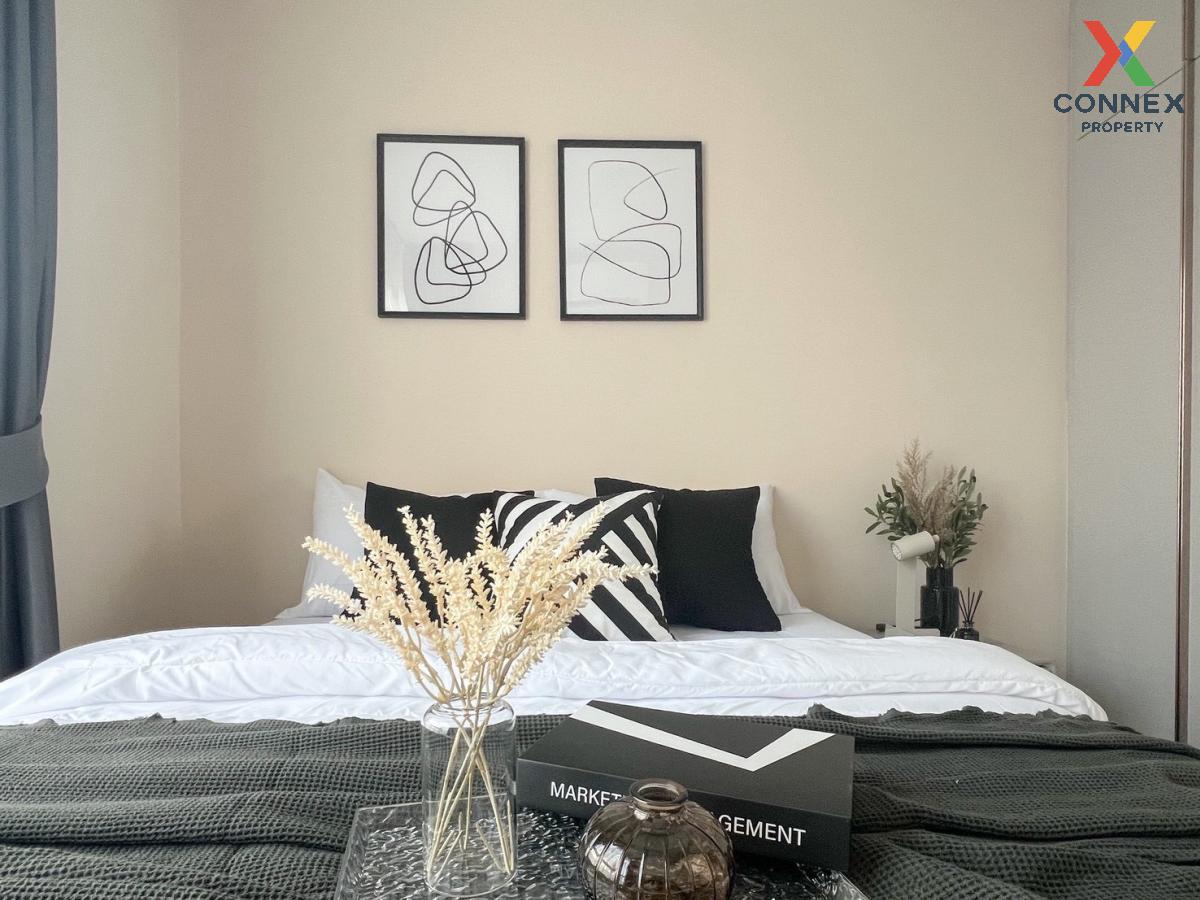 picture For Rent Condo , The Belgravia @ Ratchada 17 , MRT-Sutthisan , Din Daeng , Huai Khwang , Bangkok , CX-127156 ✅ Live chat with us ADD LINE @connexproperty ✅  - 10/12