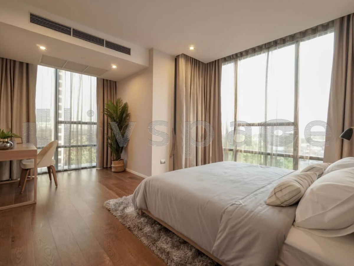 รูป [L250804001] สำหรับเช่า The Bangkok Sathorn | 2 ห้องนอน | ขนาด 104.2 ตร.ม. | ราคาพิเศษ | พร้อมเข้าอยู่ - รูปที่ 6/8
