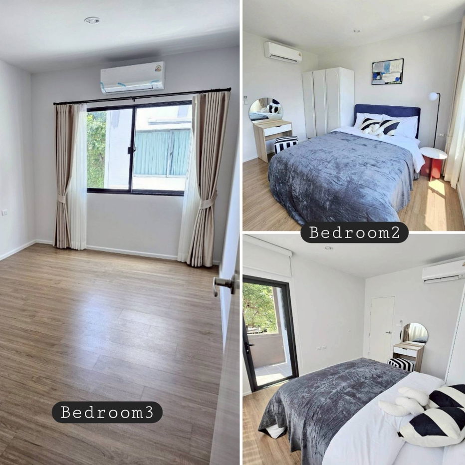 รูป [RENT] HHM0036  บ้านกลางเมือง พระราม 9 - กรุงเทพกรีฑา ( Baan Klang Muang Rama 9 - Krungthep Kreetha )     (แอดไลน์มี @นำหน้า LINE ID :  @056qhbtt) - รูปที่ 8/13