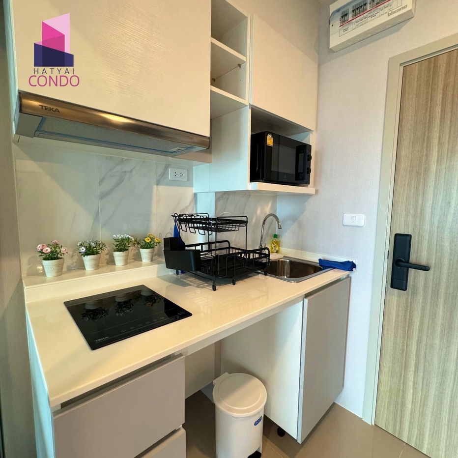 picture  For rent, Khao Kho Hong view, northeast direction, 12A floor - 6/9